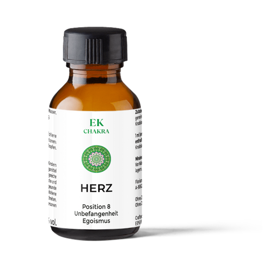 Herzchakra 8 — Unbefangenheit