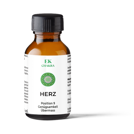Herzchakra 9 — Genügsamkeit