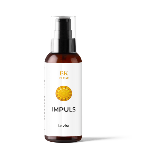 Levira Elixier — 100 ml mit Sprühaufsatz