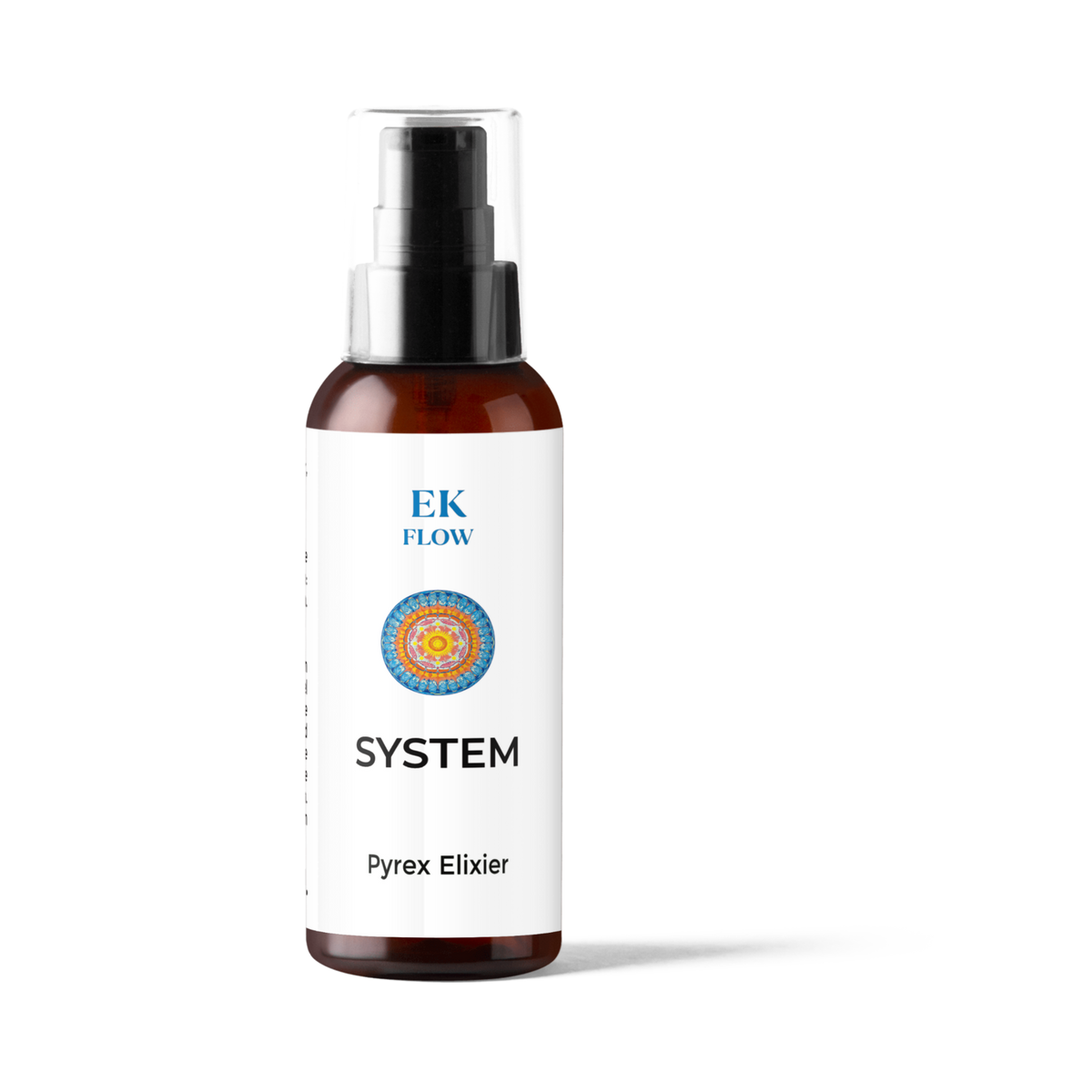 Pyrex Elixier — 100 ml mit Sprühaufsatz
