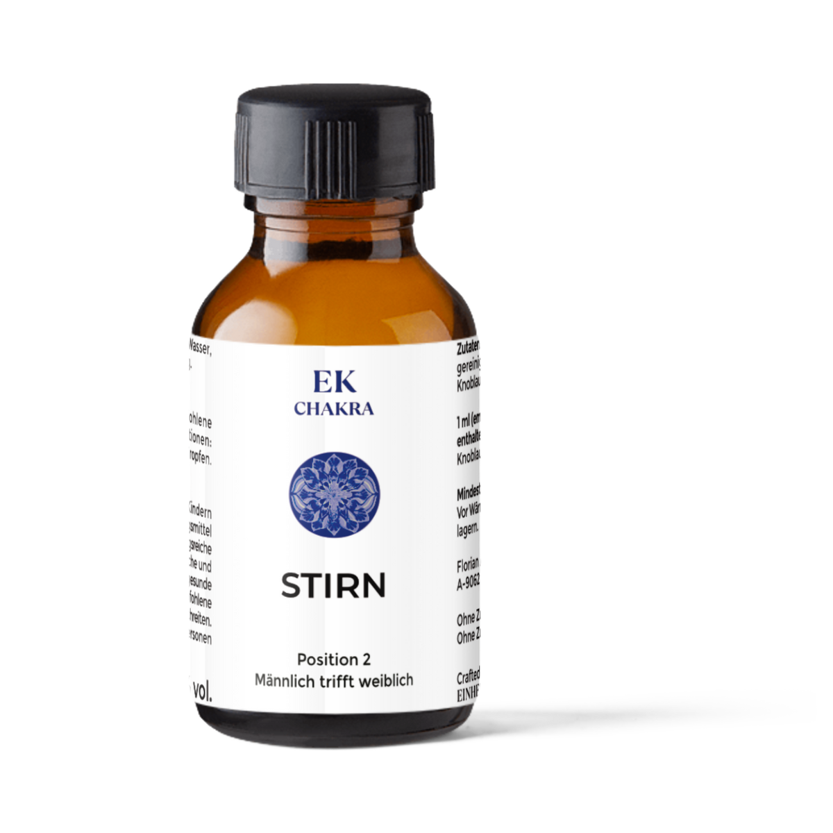 Stirnchakra 2 — Männlichkeit