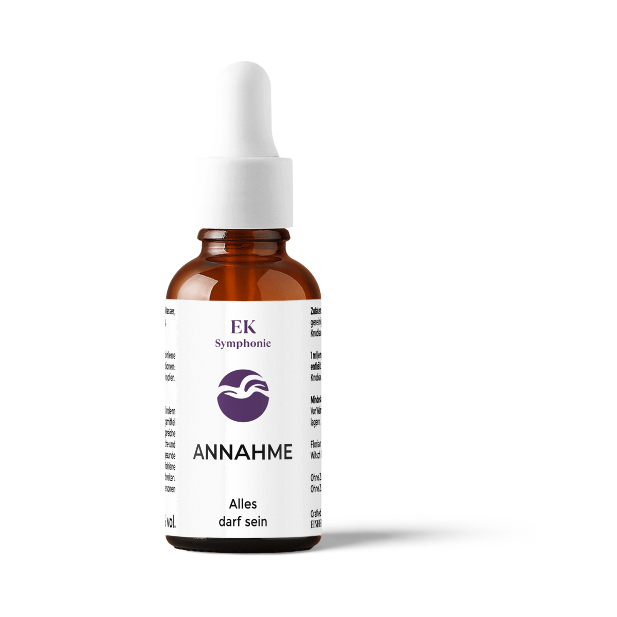 Annahme